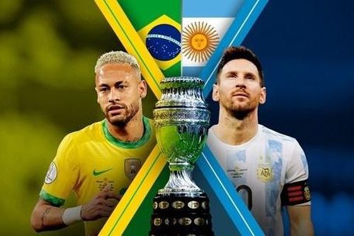 Khán giả được vào sân ở trận chung kết Copa America