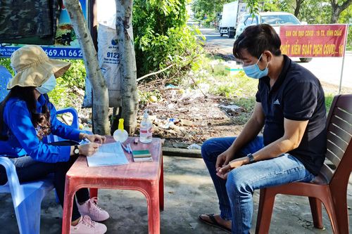 An Giang và Sóc Trăng áp dụng giãn cách tại một số xã