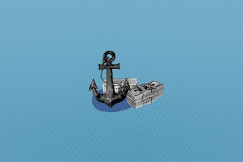 Quỹ chìm: Phương pháp tiết kiệm cho người hay xài sang
