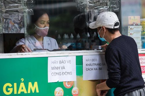 Bộ Y tế: Không lợi dụng dịch bệnh để găm hàng, tăng giá thuốc