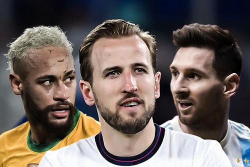 Dàn sao 800 triệu euro góp mặt ở chung kết Euro và Copa America