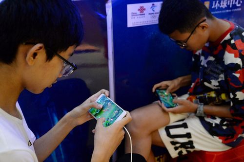 Công ty Trung Quốc đã có cách ngăn trẻ em thức khuya chơi game