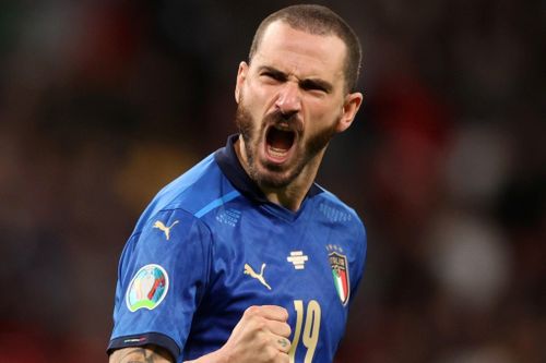 Lịch sử ủng hộ Italy trước Anh tại chung kết