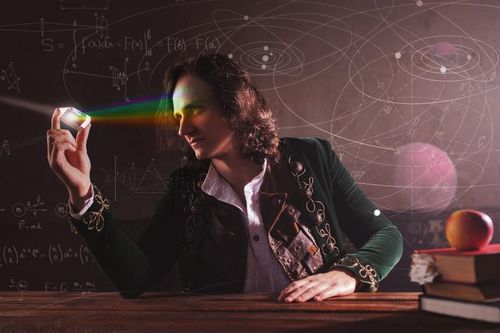 Cuộc ẩu đả tại trường khiến Isaac Newton xấu hổ