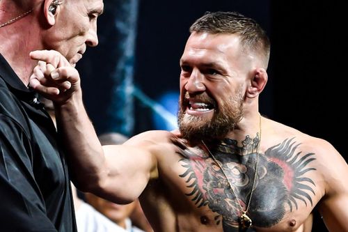 McGregor dọa giết đối thủ