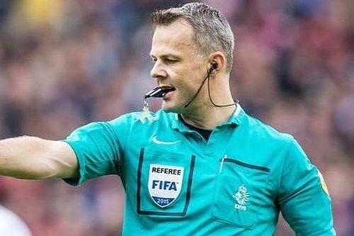 Trọng tài giàu nhất thế giới cầm còi chung kết Euro 2020