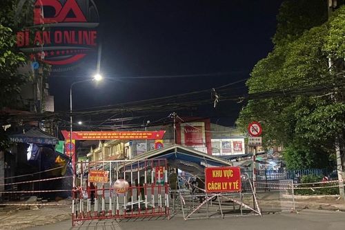 Bình Dương: Lập đỉnh 179 ca mắc Covid-19 mới trong 24 giờ