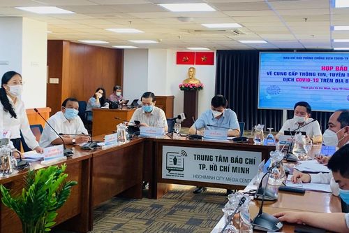 TPHCM tổ chức chi trả gói hỗ trợ cho hơn 40.000 lao động tự do