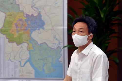 Thực hiện nghiêm giãn cách xã hội, tránh tình trạng 'ngoài chặt, trong lỏng'