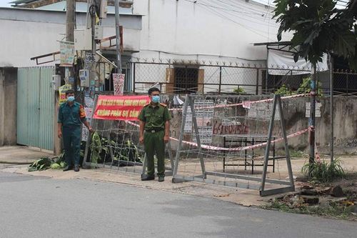Thêm 21 ca dương tính, Đồng Nai tạm ngưng hoạt động 3 chợ