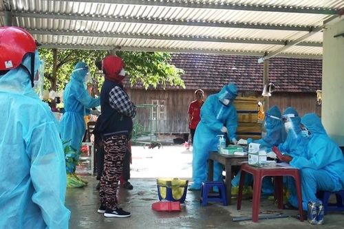 Phú Yên xử phạt hai người 10 triệu đồng vì trốn khỏi khu vực phong tỏa