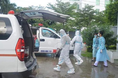 Một trường hợp dương tính ở Thái Bình liên quan đến chuyến bay từ TP Hồ Chí Minh