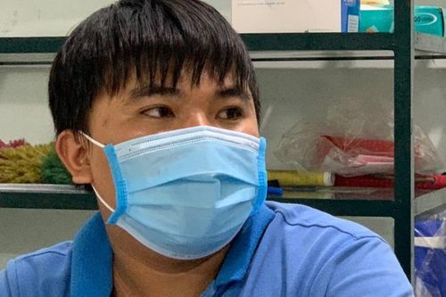 Chiếm đoạt tài sản của nhân viên công ty chuyển phát nhanh