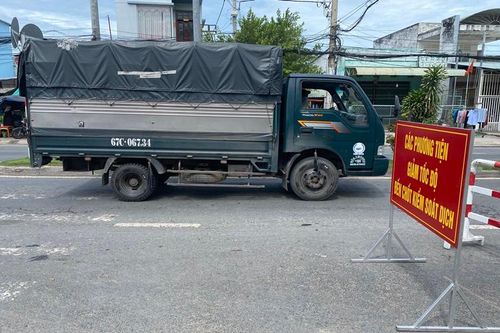 Người vào tỉnh An Giang buộc phải có giấy xét nghiệm âm tính