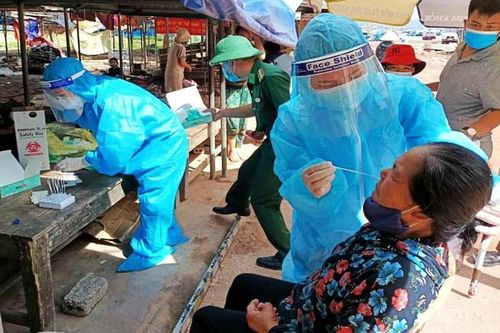 Truy vết dịch tễ ở Nghi Sơn, tìm 13 người lên, xuống tàu tại Ga Thanh Hóa