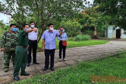 Thêm 2 ca dương tính, Cà Mau siết chặt hơn nữa các phương án phòng dịch