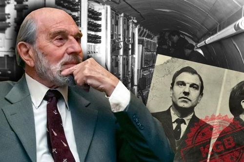 'Thâm cung bí sử' về điệp viên Anh làm đại tá tình báo KGB