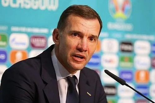 HLV Shevchenko: 'Italia giỏi gây sức ép và sẽ chiếm lợi thế trước Anh'