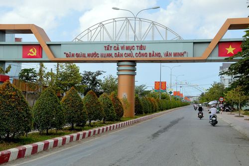 Sóc Trăng giãn cách xã hội tại 2 khu vực dân cư và 1 thị xã