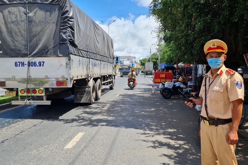 An Giang: Giãn cách xã hội toàn tỉnh theo Chỉ thị số 15, kể từ 0 giờ ngày 11/7