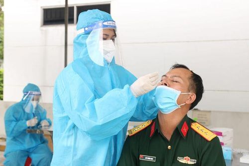 Chiều 10/7: TP Hồ Chí Minh thêm 800 ca nhiễm Covid-19
