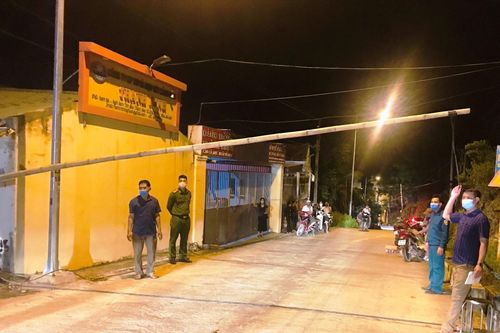 Thanh Hóa: Khởi tố vụ án làm lây lan dịch bệnh truyền nhiễm nguy hiểm