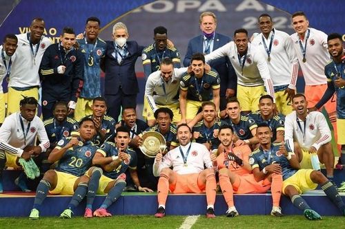 Trận tranh hạng 3 Copa America 2021: Ăn nhau về cuối - Colombia thành bằng chứng sống