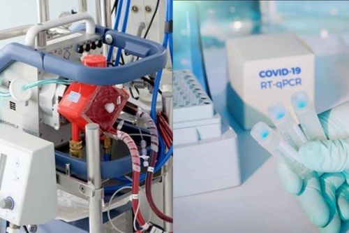 Tập đoàn Masan ủng hộ 2 máy ECMO và 6.000 kit xét nghiệm tới TP. HCM