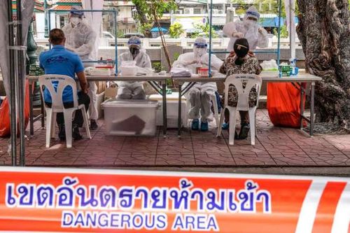 Thái Lan phong tỏa 6 tỉnh khi biến thể Delta tấn công ASEAN