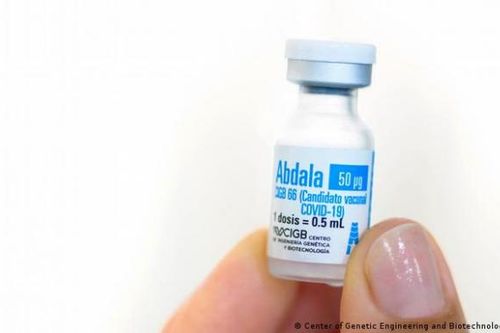 Cuba phê duyệt khẩn cấp vắc xin Abdala nội địa