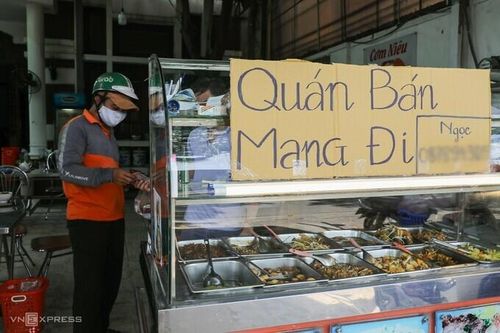 TP.HCM dừng bán mang về: Nghệ sĩ gặp khó nhưng lạc quan