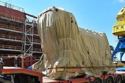 Thứ dưới tấm vải bạt này có thể cứu được hải quân Nga, không cần phụ thuộc Ukraine