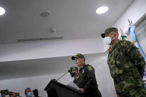 Vì sao Colombia sinh ra nhiều lính đánh thuê?