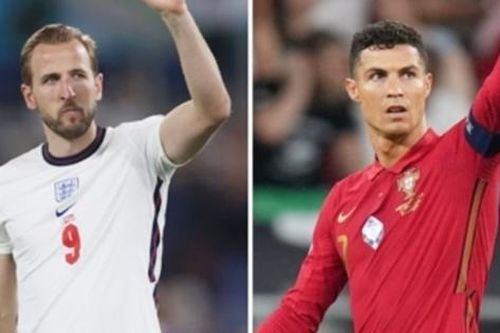 Các cầu thủ Anh và Ý cần làm gì để vượt qua Cristiano Ronaldo và trở thành Vua phá lưới?