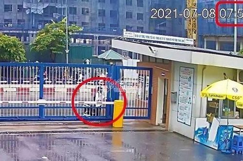 Vụ nam sinh gào khóc ở điểm thi Chuyên Hà Nội Amsterdam: Check camera rõ ràng đến muộn