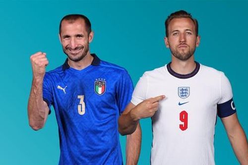 Thống kê trước trận chung kết EURO 2020: Italia chưa từng thua Anh ở giải đấu lớn