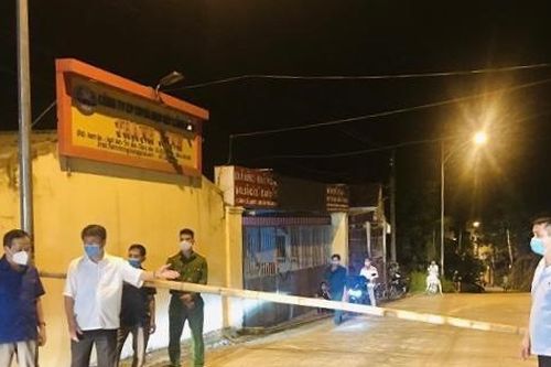 Thanh Hóa: Khởi tố vụ án làm lây lan dịch COVID -19 tại thị xã Nghi Sơn