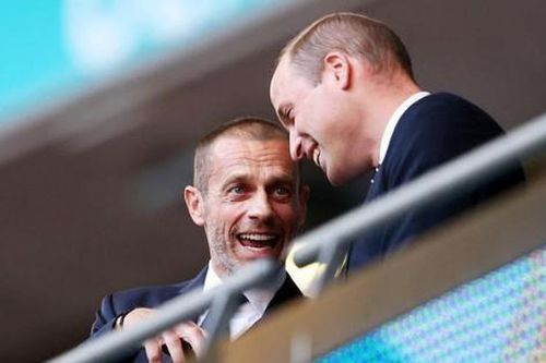 Chủ tịch UEFA: 'EURO 2020 thật không công bằng với một số đội'