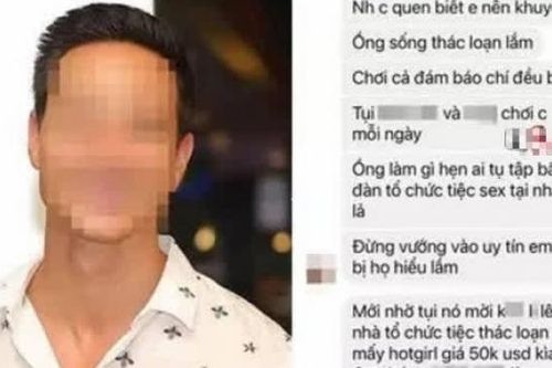 Showbiz Việt xôn xao về tiệc thác loạn hơn 1 tỷ đồng