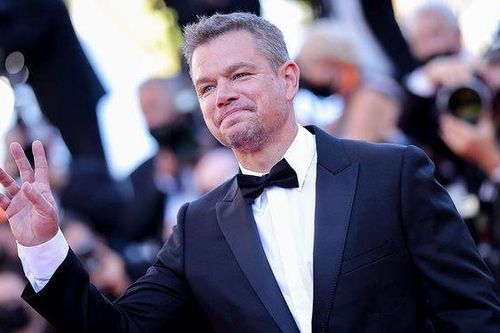 Matt Damon khóc khi được khán giả vỗ tay tán thưởng