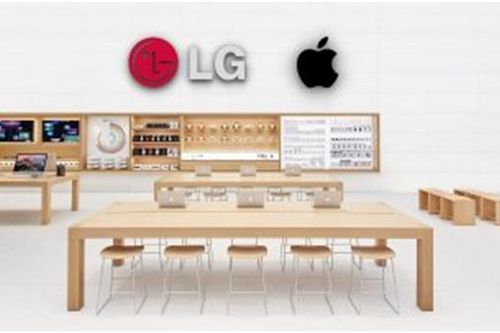 LG tạm dừng kế hoạch bán thiết bị cho Apple