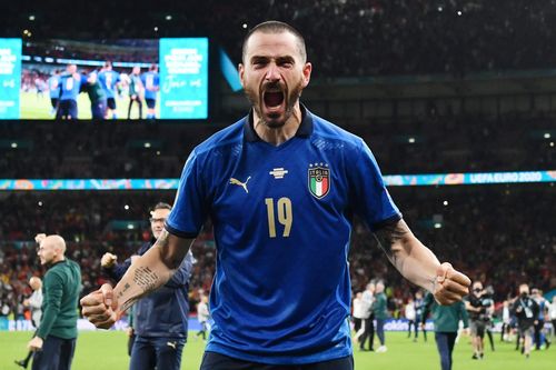 'Italy không e ngại khi phải đối đầu đội tuyển Anh ở Wembley'