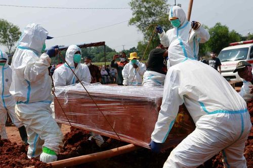 5 điểm đáng chú ý về 'thảm họa COVID-19 cận kề' ở Indonesia
