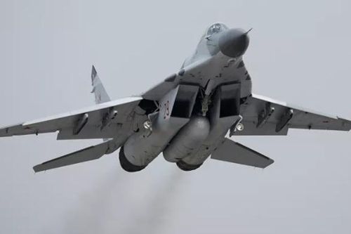 Bằng cách nào Mỹ sở hữu được 21 tiêm kích MiG-29 của Liên Xô?