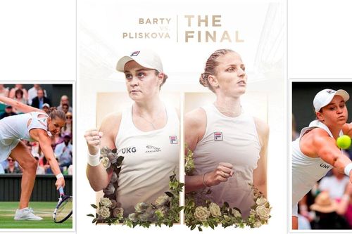 Ashleigh Barty - Karolina Pliskova: Wimbledon chào đón 'Nữ hoàng' mới