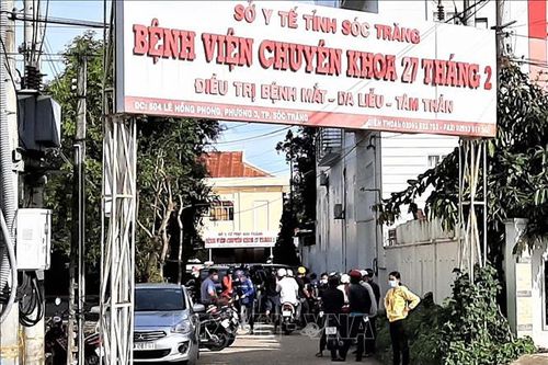 Các biện pháp mạnh mẽ chống dịch COVID-19 được áp dụng tại Sóc Trăng