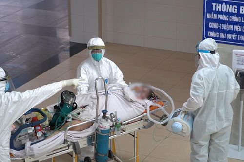 80% người mắc COVID-19 không có triệu chứng nhưng diễn tiến nặng nhanh