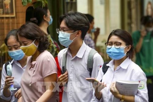 Đáp án và thang điểm bài thi Ngữ văn chính thức từ Bộ GD&ĐT