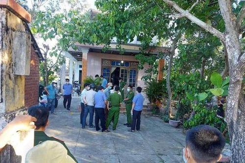 Một hiệu trường trường THCS ở Quảng Nam bị đối tượng lạ mặt xông vào nhà đâm tử vong