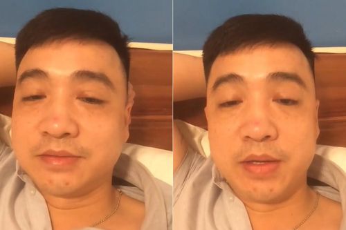 Chồng cũ Hoàng Yến lên tiếng bênh vực bạn gái tin đồn: 'Ai đó may mắn mới cưới được em làm vợ'